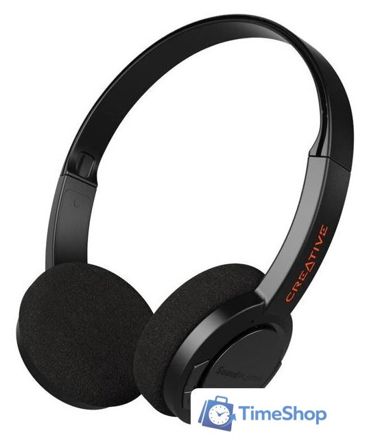 Наушники Creative Sound Blaster Jam V2 - Изображение №2 — Интернет-магазин Time-Shop
