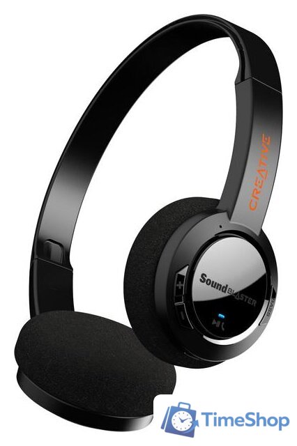 Наушники Creative Sound Blaster Jam V2 - Изображение №1 — Интернет-магазин Time-Shop