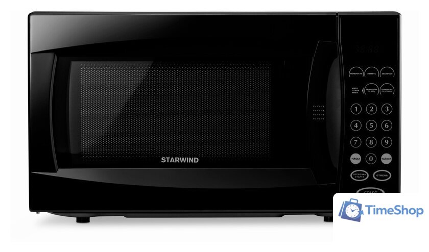 Микроволновая печь StarWind SMW4420 - Изображение №3 — Интернет-магазин Time-Shop