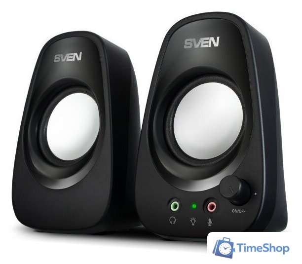 Акустика SVEN 190 - Изображение №1 — Интернет-магазин Time-Shop