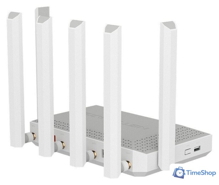 5G Wi-Fi роутер Netcraze Hero 5G NC-4110 - Изображение №11 — Интернет-магазин Time-Shop