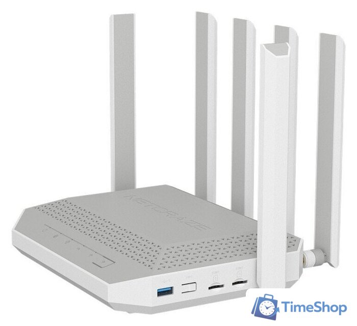 5G Wi-Fi роутер Netcraze Hero 5G NC-4110 - Изображение №4 — Интернет-магазин Time-Shop