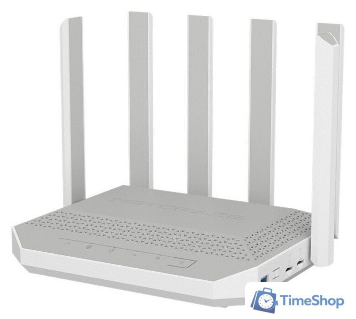 5G Wi-Fi роутер Netcraze Hero 5G NC-4110 - Изображение №8 — Интернет-магазин Time-Shop