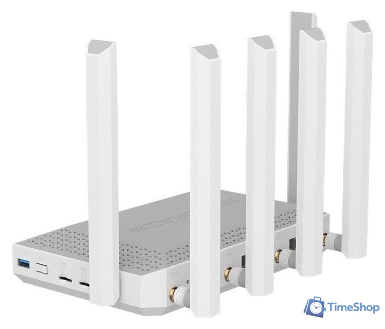 5G Wi-Fi роутер Netcraze Hero 5G NC-4110 - Изображение №6 — Интернет-магазин Time-Shop