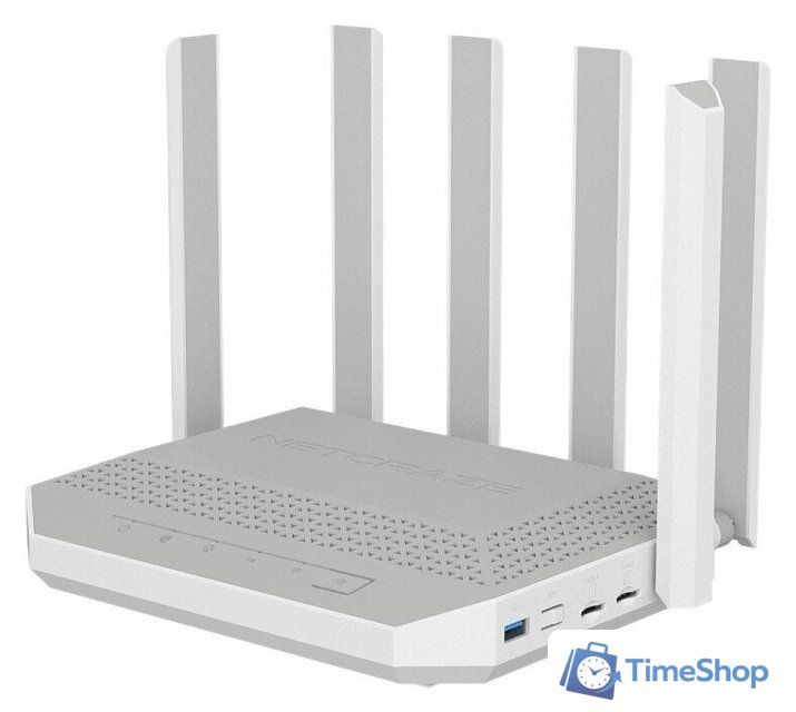5G Wi-Fi роутер Netcraze Hero 5G NC-4110 - Изображение №10 — Интернет-магазин Time-Shop
