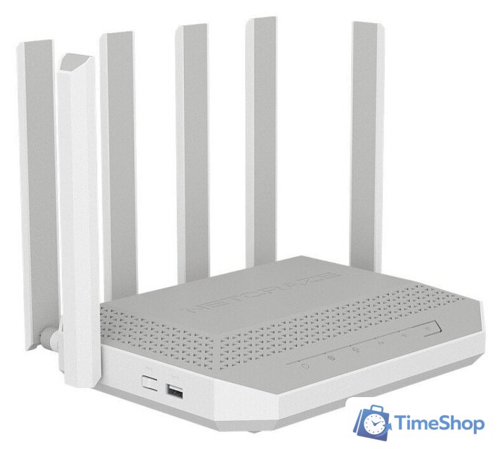 5G Wi-Fi роутер Netcraze Hero 5G NC-4110 - Изображение №2 — Интернет-магазин Time-Shop