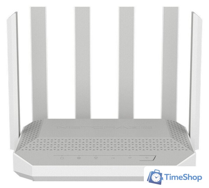 5G Wi-Fi роутер Netcraze Hero 5G NC-4110 - Изображение №1 — Интернет-магазин Time-Shop