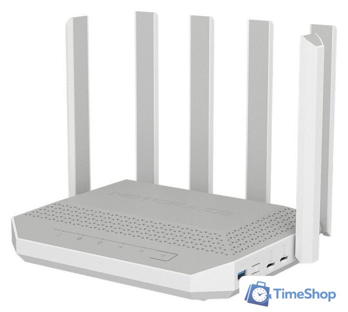 5G Wi-Fi роутер Netcraze Hero 5G NC-4110 - Изображение №9 — Интернет-магазин Time-Shop