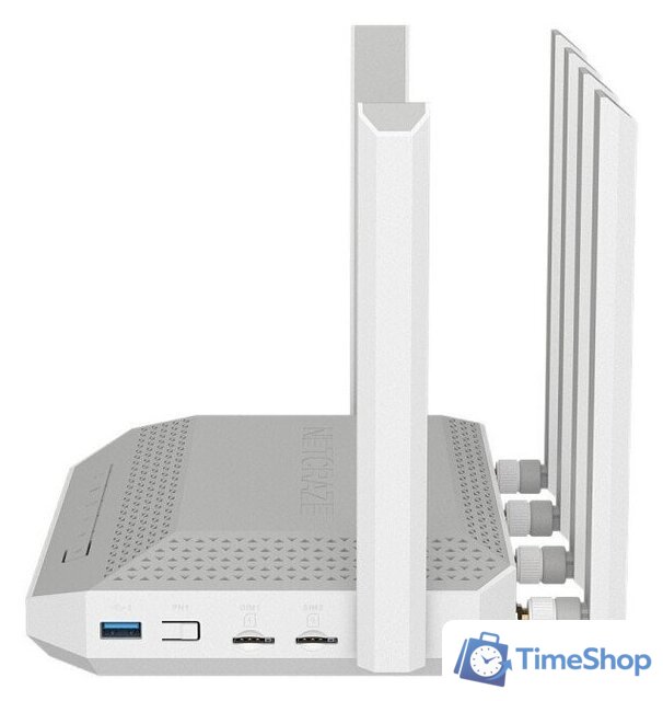 5G Wi-Fi роутер Netcraze Hero 5G NC-4110 - Изображение №5 — Интернет-магазин Time-Shop