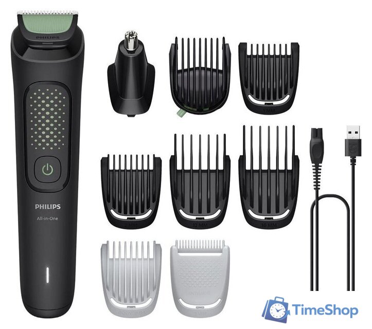 Универсальный триммер Philips MG3946/15 - Изображение №1 — Интернет-магазин Time-Shop