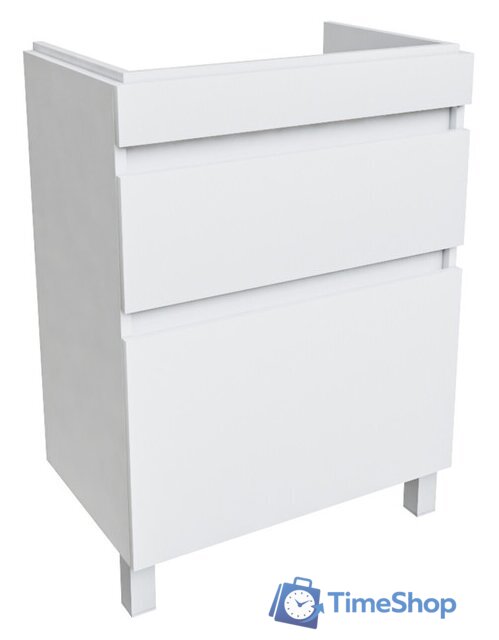  IDDIS Тумба под умывальник Zodiac ZOD6CBFi95 - Изображение №2 — Интернет-магазин Time-Shop