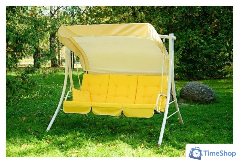 Садовые качели Olsa Пагода с1543 - Изображение №2 — Интернет-магазин Time-Shop