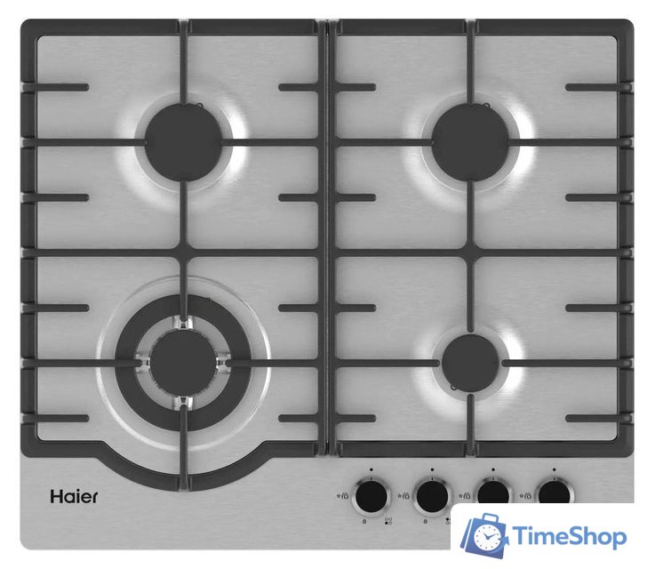 Варочная панель Haier HHX-M64RFX - Изображение №1 — Интернет-магазин Time-Shop