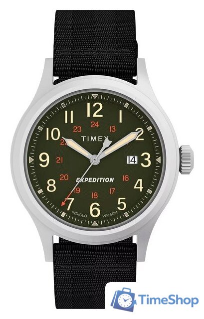 Наручные часы Timex TW2V65700 - Изображение №1 — Интернет-магазин Time-Shop