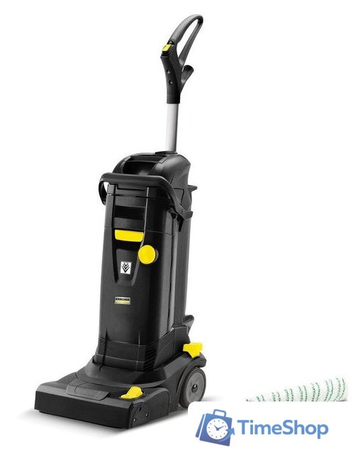 Электрошвабра Karcher BR 30/4 C Anniversary Edition 1.783-235.0 - Изображение №1 — Интернет-магазин Time-Shop