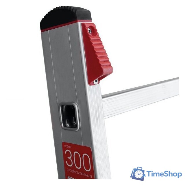 Лестница Новая высота NV 321 профессиональная 13 ступеней - Изображение №5 — Интернет-магазин Time-Shop