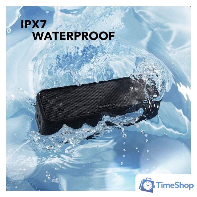 Беспроводная колонка Anker SoundCore 3 - Изображение №7 — Интернет-магазин Time-Shop