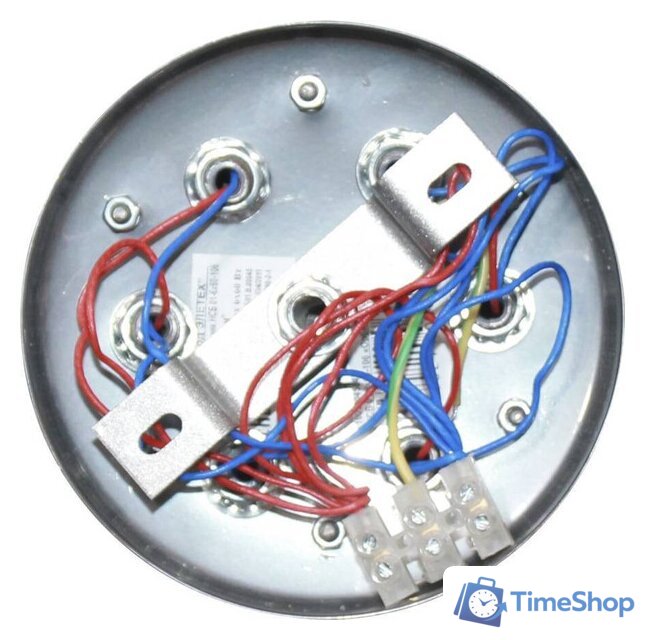 Припотолочная люстра Элетех Орбиталь 161 НСБ 01-6х60-106 Е27 1005404584 (хром) - Изображение №8 — Интернет-магазин Time-Shop