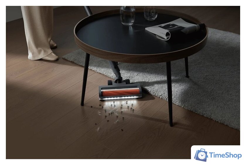 Пылесос Xiaomi Vacuum Cleaner G20 Max D206 (европейская версия) - Изображение №5 — Интернет-магазин Time-Shop