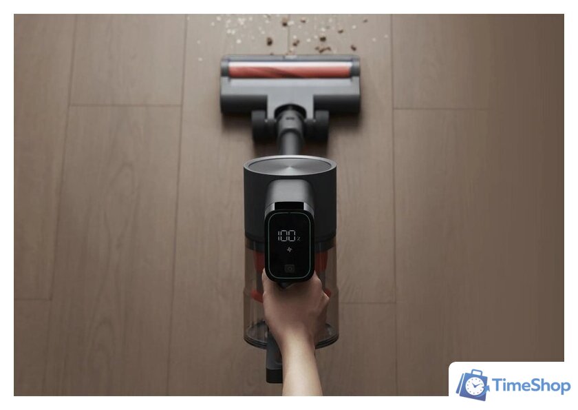 Пылесос Xiaomi Vacuum Cleaner G20 Max D206 (европейская версия) - Изображение №4 — Интернет-магазин Time-Shop
