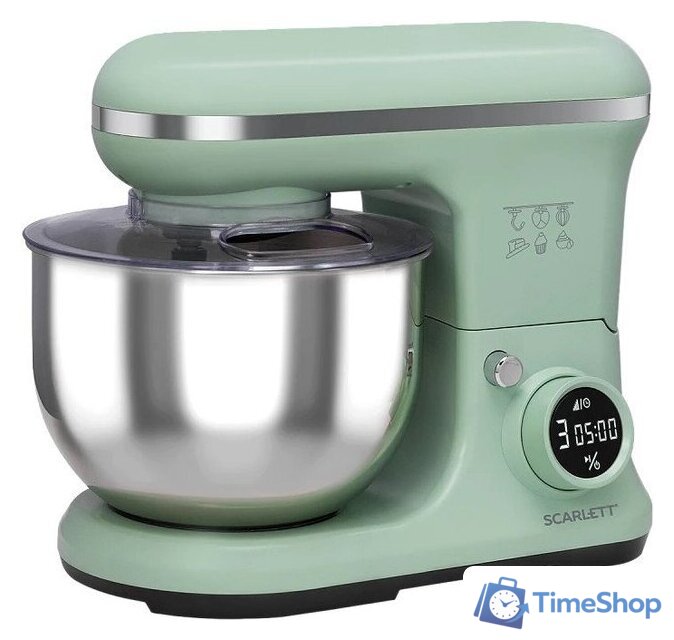 Планетарный миксер Scarlett SC-SM10S55 - Изображение №1 — Интернет-магазин Time-Shop