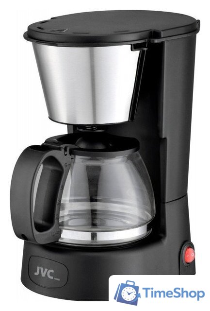 Капельная кофеварка JVC JK-CF1075 - Изображение №1 — Интернет-магазин Time-Shop