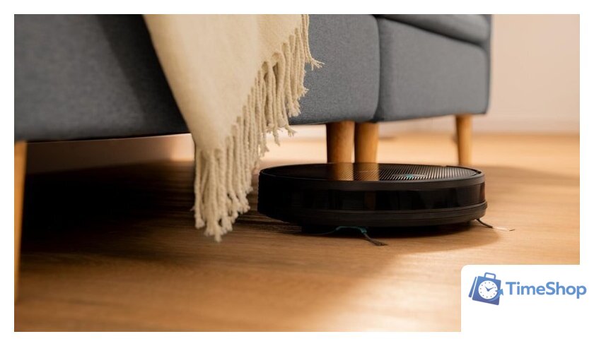 Робот-пылесос Cecotec Conga 2499 Ultra Home Advanced - Изображение №4 — Интернет-магазин Time-Shop