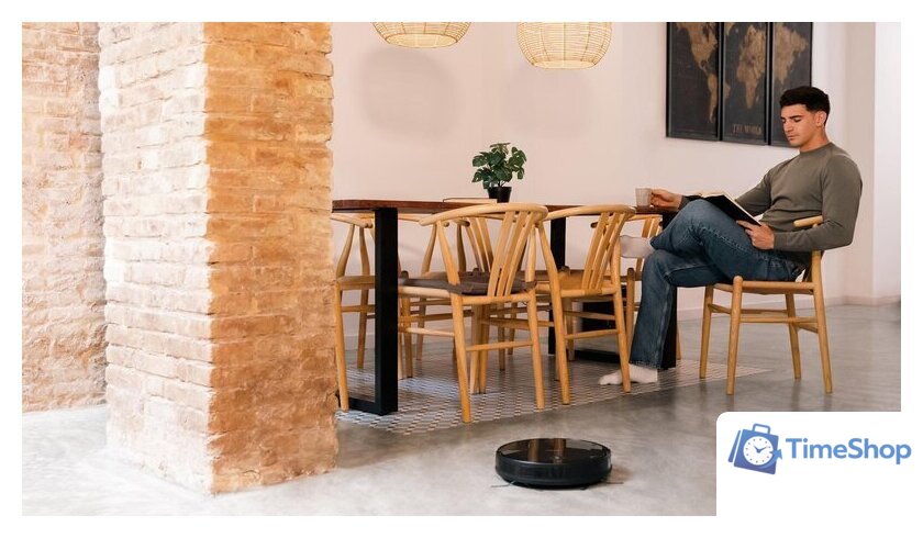 Робот-пылесос Cecotec Conga 2499 Ultra Home Advanced - Изображение №5 — Интернет-магазин Time-Shop