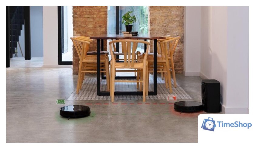 Робот-пылесос Cecotec Conga 2499 Ultra Home Advanced - Изображение №9 — Интернет-магазин Time-Shop