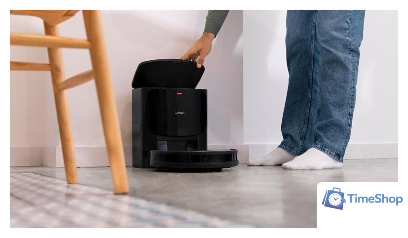 Робот-пылесос Cecotec Conga 2499 Ultra Home Advanced - Изображение №8 — Интернет-магазин Time-Shop