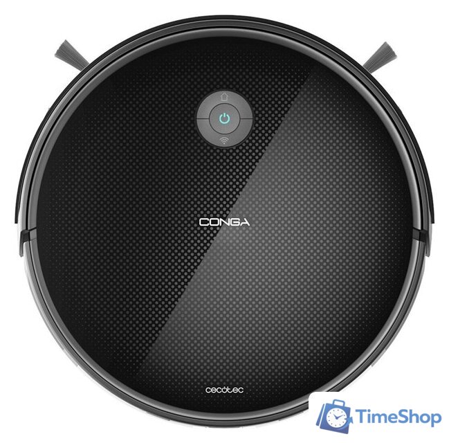 Робот-пылесос Cecotec Conga 2499 Ultra Home Advanced - Изображение №2 — Интернет-магазин Time-Shop
