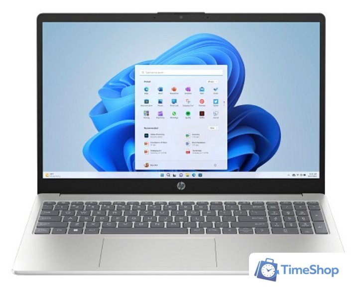 Ноутбук HP 15-fd0127dx B4HN8UA - Изображение №1 — Интернет-магазин Time-Shop