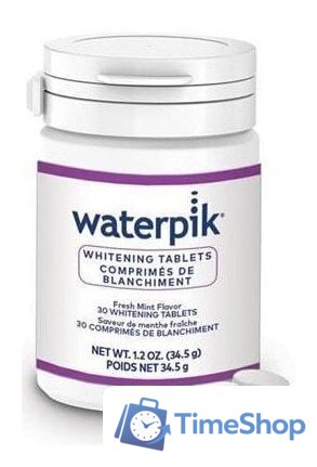 Ирригатор  Waterpik WF-06 - Изображение №7 — Интернет-магазин Time-Shop