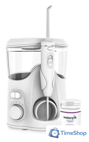 Ирригатор  Waterpik WF-06 - Изображение №2 — Интернет-магазин Time-Shop