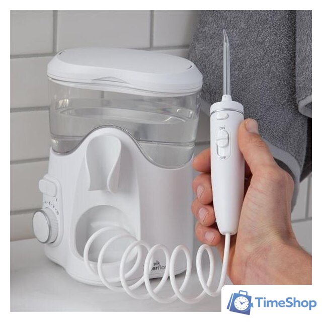 Ирригатор  Waterpik WF-06 - Изображение №10 — Интернет-магазин Time-Shop