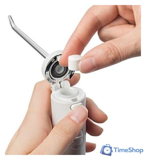 Ирригатор  Waterpik WF-06 - Изображение №8 — Интернет-магазин Time-Shop
