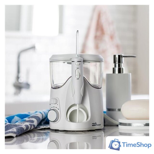 Ирригатор  Waterpik WF-06 - Изображение №11 — Интернет-магазин Time-Shop