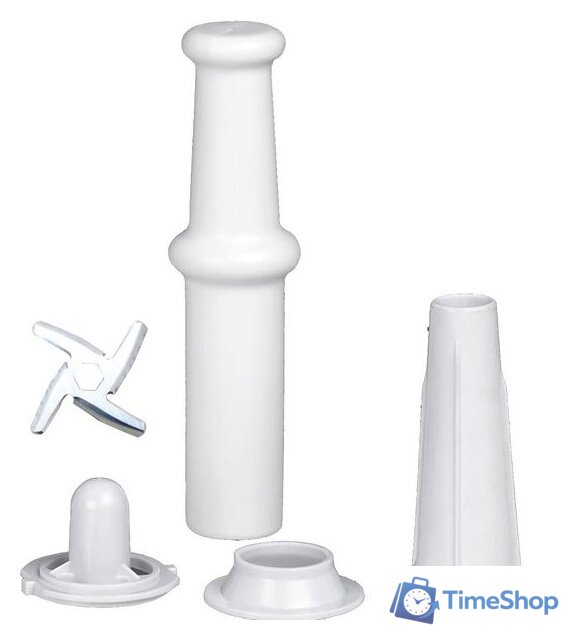 Мясорубка MAUNFELD MF-232WR - Изображение №2 — Интернет-магазин Time-Shop