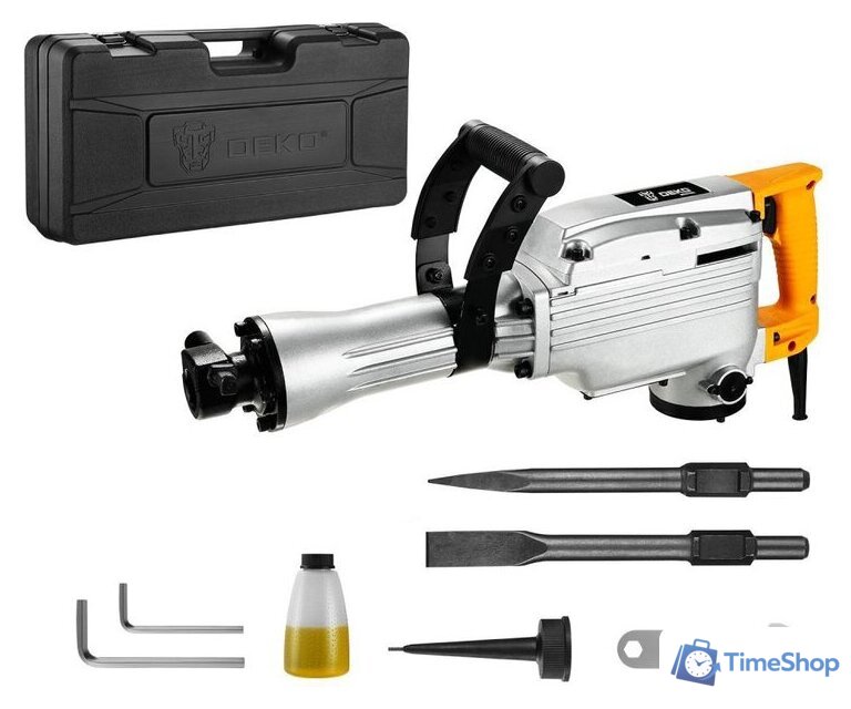 Отбойный молоток Deko DKJH1800 063-4317 - Изображение №1 — Интернет-магазин Time-Shop