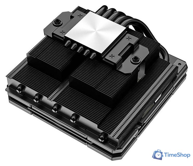 Кулер для процессора ID-Cooling IS-55 Black - Изображение №5 — Интернет-магазин Time-Shop