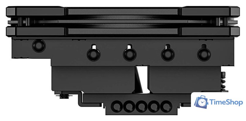 Кулер для процессора ID-Cooling IS-55 Black - Изображение №3 — Интернет-магазин Time-Shop