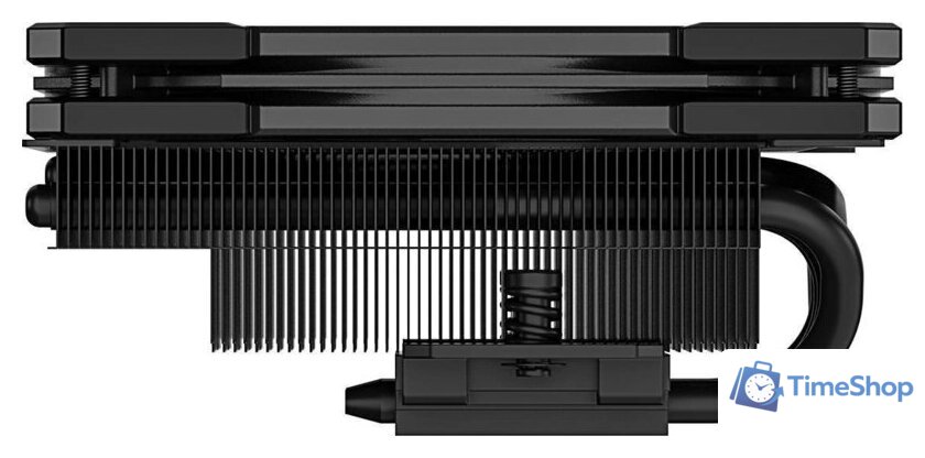 Кулер для процессора ID-Cooling IS-55 Black - Изображение №2 — Интернет-магазин Time-Shop