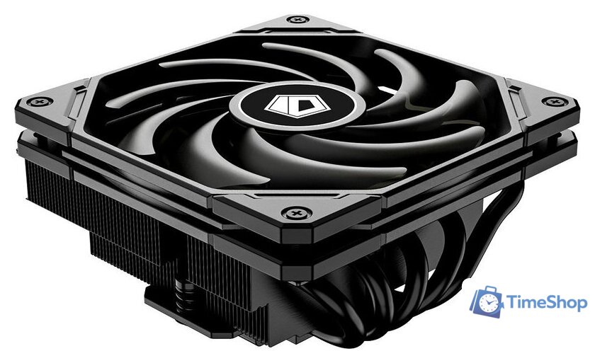 Кулер для процессора ID-Cooling IS-55 Black - Изображение №1 — Интернет-магазин Time-Shop
