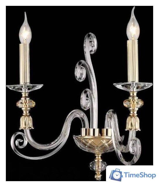 Бра Wertmark Nadina WE174.02.301 - Изображение №1 — Интернет-магазин Time-Shop