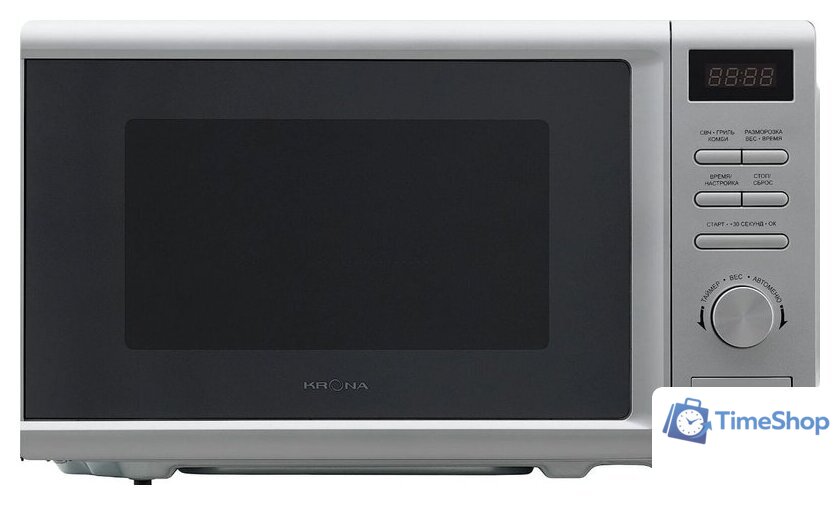 Микроволновая печь Krona Boson 44 MR - Изображение №1 — Интернет-магазин Time-Shop