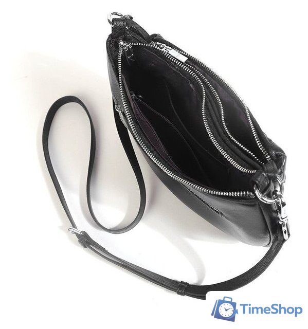 Женская сумка Mironpan 62400 (черный) - Изображение №6 — Интернет-магазин Time-Shop