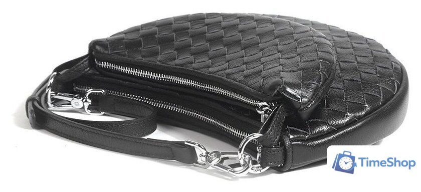 Женская сумка Mironpan 62400 (черный) - Изображение №4 — Интернет-магазин Time-Shop