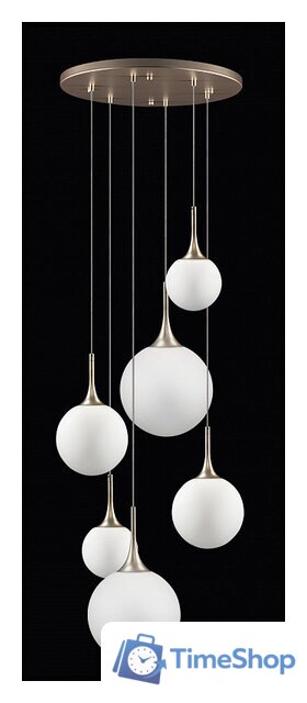 Подвесная люстра Lightstar 813063 - Изображение №1 — Интернет-магазин Time-Shop