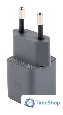 Беспроводное зарядное Magssory Disc Signature Edition 3 в 1 для Apple WCH033 (темно-серый) - Изображение №6 — Интернет-магазин Time-Shop