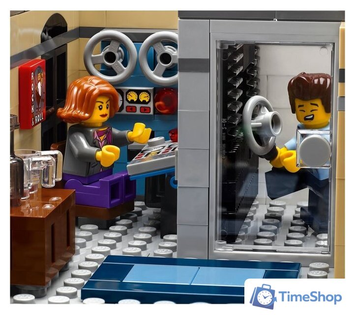 Конструктор LEGO Creator 10260 Ресторанчик в центре - Изображение №14 — Интернет-магазин Time-Shop